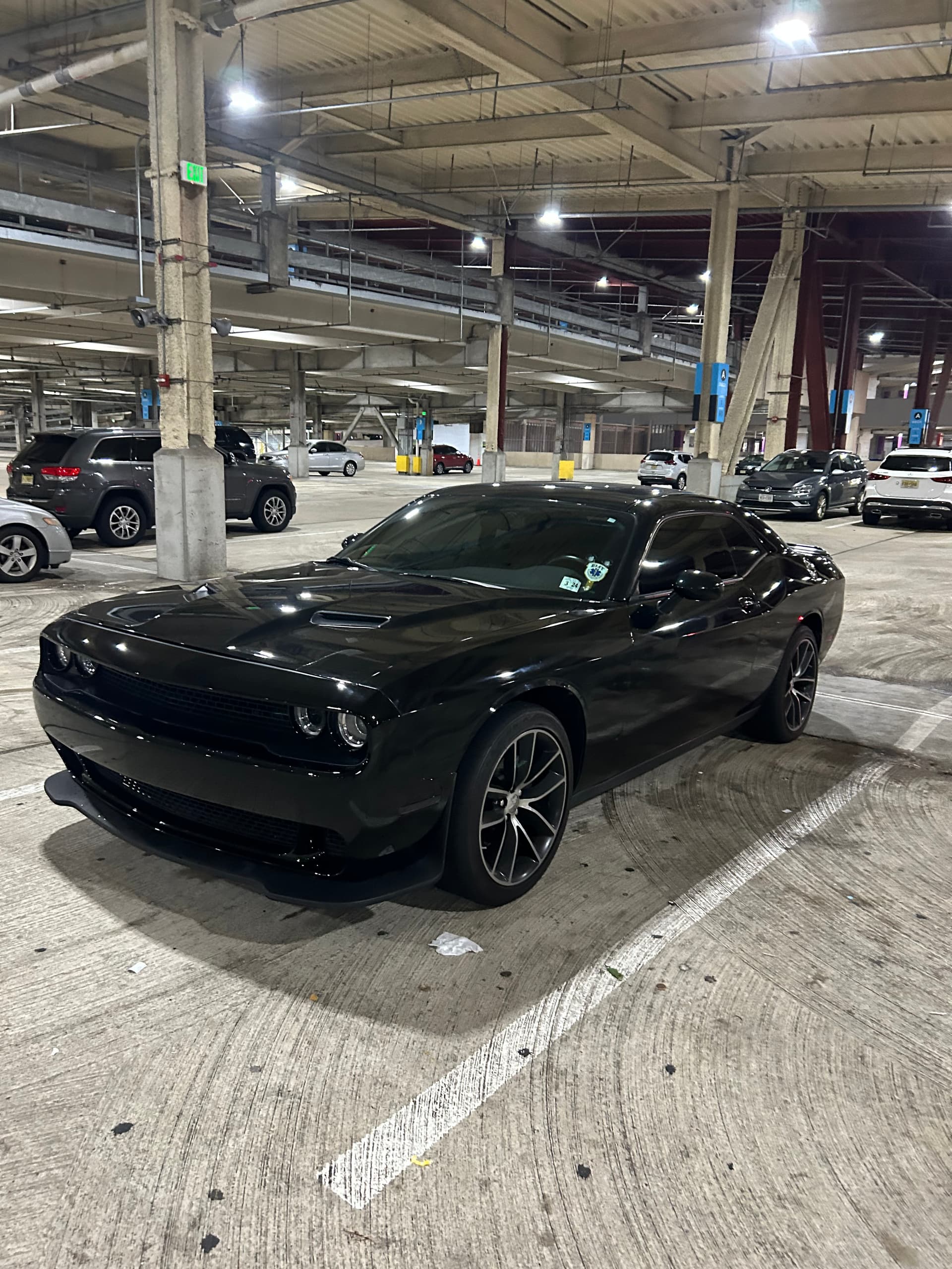 2019 Challenger