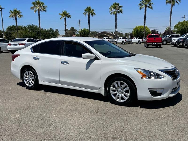 Nissan Altima 2013